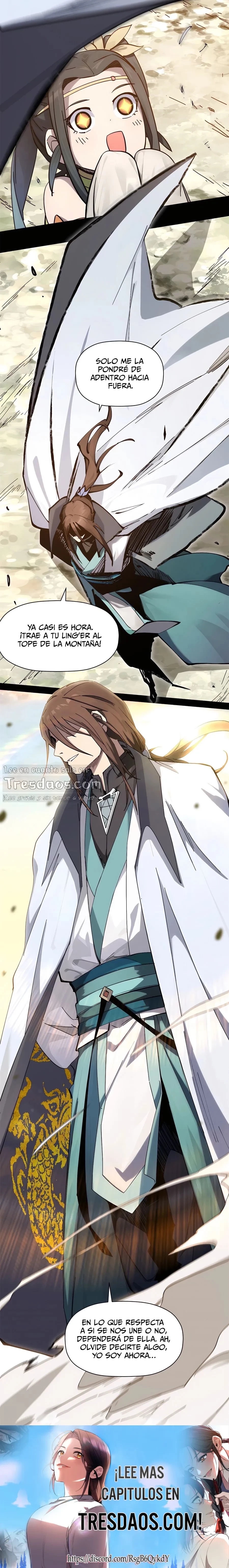 Providencia De Primer Nivel: Cultiva En Silencio Durante Miles de Años > Capitulo 172 > Page 131